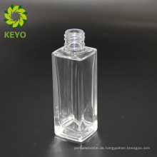 30ml Quadrat klar Glas ätherisches Öl Tropfflasche